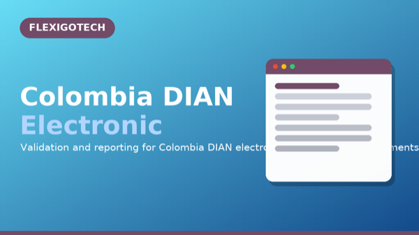 Portada del módulo Colombia DIAN Electronic Equivalent POS Document Validator para Odoo