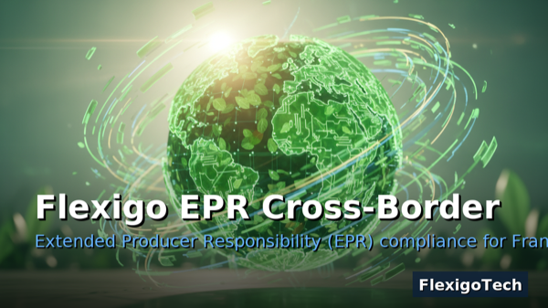 Portada del módulo EPR & PPWR Compliance — Packaging, Shipments, All Countries para Odoo