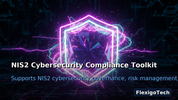 Portada del módulo NIS2 Cybersecurity Compliance Toolkit para Odoo