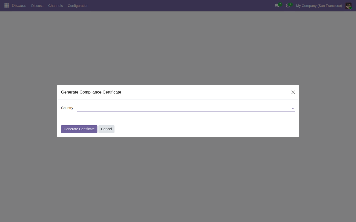 EPR & PPWR Compliance: captura real dentro de Odoo (5)