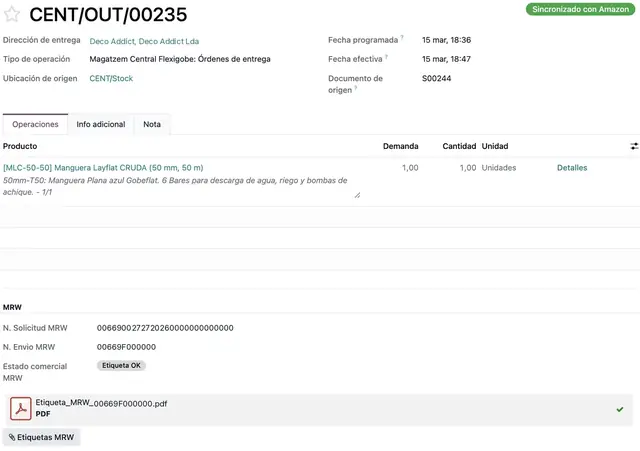 Implantar Odoo 19: orden real, datos maestros y trampas